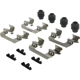 Purchase Top-Quality CENTRIC PARTS - 117.45047 - Front Disc Brake Hardware Kit pa2
