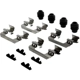 Purchase Top-Quality CENTRIC PARTS - 117.45047 - Front Disc Brake Hardware Kit pa4