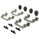 Purchase Top-Quality CENTRIC PARTS - 117.45047 - Front Disc Brake Hardware Kit pa5