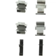 Purchase Top-Quality Front Disc Hardware Kit by CENTRIC PARTS - 117.46015 pa2