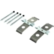 Purchase Top-Quality Front Disc Hardware Kit by CENTRIC PARTS - 117.46023 pa1