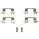Purchase Top-Quality Front Disc Hardware Kit by CENTRIC PARTS - 117.47010 pa2