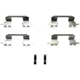 Purchase Top-Quality Front Disc Hardware Kit by CENTRIC PARTS - 117.47010 pa4