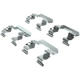 Purchase Top-Quality Front Disc Hardware Kit by CENTRIC PARTS - 117.47013 pa1