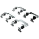 Purchase Top-Quality Front Disc Hardware Kit by CENTRIC PARTS - 117.47013 pa10