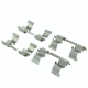 Purchase Top-Quality Front Disc Hardware Kit by CENTRIC PARTS - 117.49002 pa4
