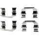 Purchase Top-Quality Front Disc Hardware Kit by CENTRIC PARTS - 117.49002 pa5