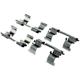 Purchase Top-Quality Front Disc Hardware Kit by CENTRIC PARTS - 117.49002 pa6