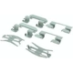 Purchase Top-Quality Front Disc Hardware Kit by CENTRIC PARTS - 117.51004 pa3