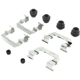 Purchase Top-Quality Front Disc Hardware Kit by CENTRIC PARTS - 117.51008 pa1