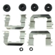 Purchase Top-Quality Front Disc Hardware Kit by CENTRIC PARTS - 117.51008 pa2