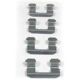 Purchase Top-Quality Front Disc Hardware Kit by CENTRIC PARTS - 117.51010 pa1