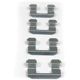 Purchase Top-Quality Front Disc Hardware Kit by CENTRIC PARTS - 117.51010 pa3