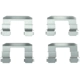Purchase Top-Quality Front Disc Hardware Kit by CENTRIC PARTS - 117.51010 pa4