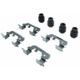 Purchase Top-Quality Front Disc Hardware Kit by CENTRIC PARTS - 117.51023 pa3