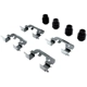 Purchase Top-Quality Front Disc Hardware Kit by CENTRIC PARTS - 117.51023 pa6