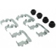 Purchase Top-Quality Front Disc Hardware Kit by CENTRIC PARTS - 117.51024 pa3