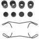 Purchase Top-Quality Front Disc Hardware Kit by CENTRIC PARTS - 117.58003 pa7