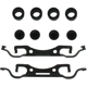 Purchase Top-Quality Front Disc Hardware Kit by CENTRIC PARTS - 117.58007 pa2