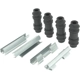 Purchase Top-Quality Front Disc Hardware Kit by CENTRIC PARTS - 117.61027 pa2