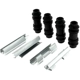 Purchase Top-Quality Front Disc Hardware Kit by CENTRIC PARTS - 117.61027 pa6