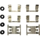 Purchase Top-Quality Front Disc Hardware Kit by CENTRIC PARTS - 117.61031 pa1