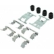 Purchase Top-Quality Front Disc Hardware Kit by CENTRIC PARTS - 117.61031 pa5