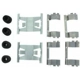 Purchase Top-Quality Front Disc Hardware Kit by CENTRIC PARTS - 117.61031 pa6
