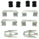 Purchase Top-Quality Front Disc Hardware Kit by CENTRIC PARTS - 117.61034 pa2