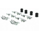 Purchase Top-Quality Front Disc Hardware Kit by CENTRIC PARTS - 117.61034 pa6