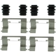 Purchase Top-Quality Front Disc Hardware Kit by CENTRIC PARTS - 117.61037 pa1