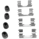 Purchase Top-Quality Front Disc Hardware Kit by CENTRIC PARTS - 117.61037 pa2