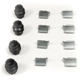 Purchase Top-Quality Front Disc Hardware Kit by CENTRIC PARTS - 117.61042 pa1