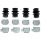 Purchase Top-Quality Front Disc Hardware Kit by CENTRIC PARTS - 117.61042 pa3