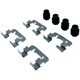 Purchase Top-Quality Front Disc Hardware Kit by CENTRIC PARTS - 117.61045 pa2