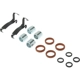 Purchase Top-Quality Front Disc Hardware Kit by CENTRIC PARTS - 117.62004 pa1