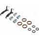 Purchase Top-Quality Front Disc Hardware Kit by CENTRIC PARTS - 117.62004 pa3