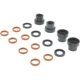Purchase Top-Quality Front Disc Hardware Kit by CENTRIC PARTS - 117.62022 pa1