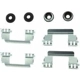 Purchase Top-Quality Front Disc Hardware Kit by CENTRIC PARTS - 117.62045 pa9