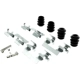 Purchase Top-Quality Front Disc Hardware Kit by CENTRIC PARTS - 117.62047 pa3