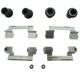 Purchase Top-Quality Front Disc Hardware Kit by CENTRIC PARTS - 117.62048 pa1