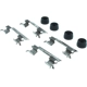 Purchase Top-Quality Front Disc Hardware Kit by CENTRIC PARTS - 117.62050 pa1