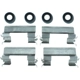 Purchase Top-Quality Front Disc Hardware Kit by CENTRIC PARTS - 117.62050 pa2