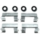 Purchase Top-Quality Front Disc Hardware Kit by CENTRIC PARTS - 117.62050 pa4