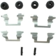 Purchase Top-Quality Front Disc Hardware Kit by CENTRIC PARTS - 117.62053 pa1