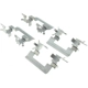Purchase Top-Quality Front Disc Hardware Kit by CENTRIC PARTS - 117.62057 pa2
