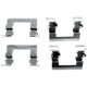 Purchase Top-Quality Front Disc Hardware Kit by CENTRIC PARTS - 117.62057 pa3