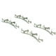 Purchase Top-Quality Front Disc Hardware Kit by CENTRIC PARTS - 117.62058 pa1