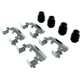 Purchase Top-Quality Front Disc Hardware Kit by CENTRIC PARTS - 117.62061 pa4