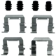 Purchase Top-Quality Front Disc Hardware Kit by CENTRIC PARTS - 117.62071 pa3